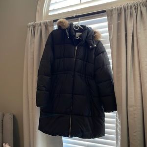 Old Navy Winter Maternity Jacket